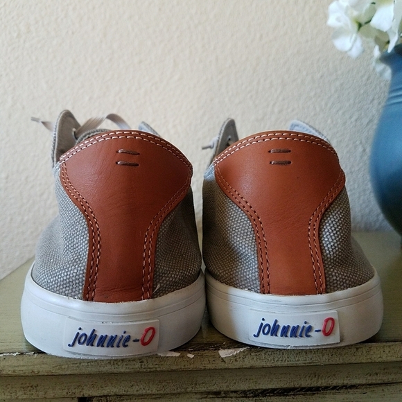 Johnnie-O  Sail Away Sneakers - Picture 3 of 11